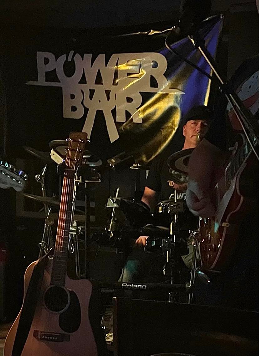 Power Bar Performing at Red Brick