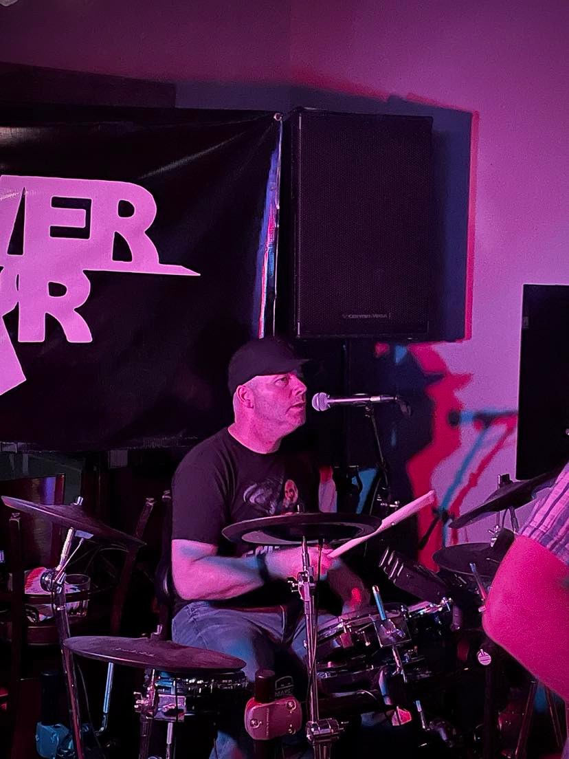 Power Bar Performing at Red Brick